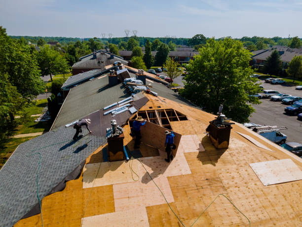 24/7 Emergency Flat Roof Repair experts in Jamestown, CO