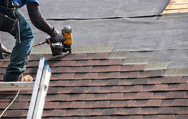 Licensed Flat Roof Repair service in Jamestown, CO - Brentwood Metal Roofing